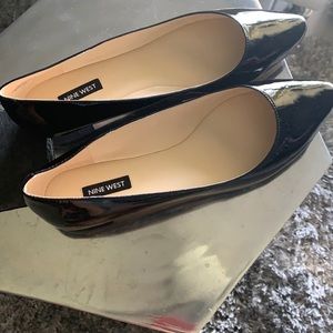 Nine West Shoe - SpeakUp Almond Toe Flats